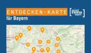 Read more about the article Kennen Sie schon die ENTDECKEN-Karte des MINTraum Bayerns? 🤔🔎