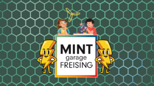Mehr über den Artikel erfahren MINT Garage April