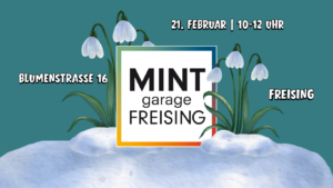 Mehr über den Artikel erfahren MINT Garage Februar
