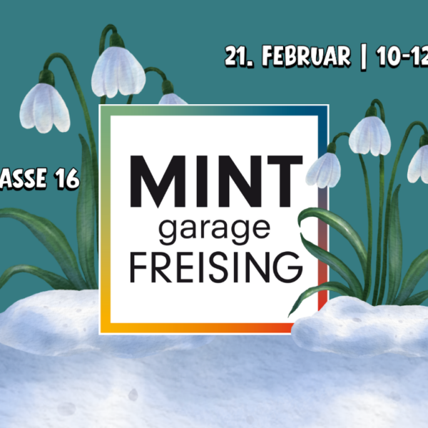 MINT Garage Februar 2026 Stromkreis
