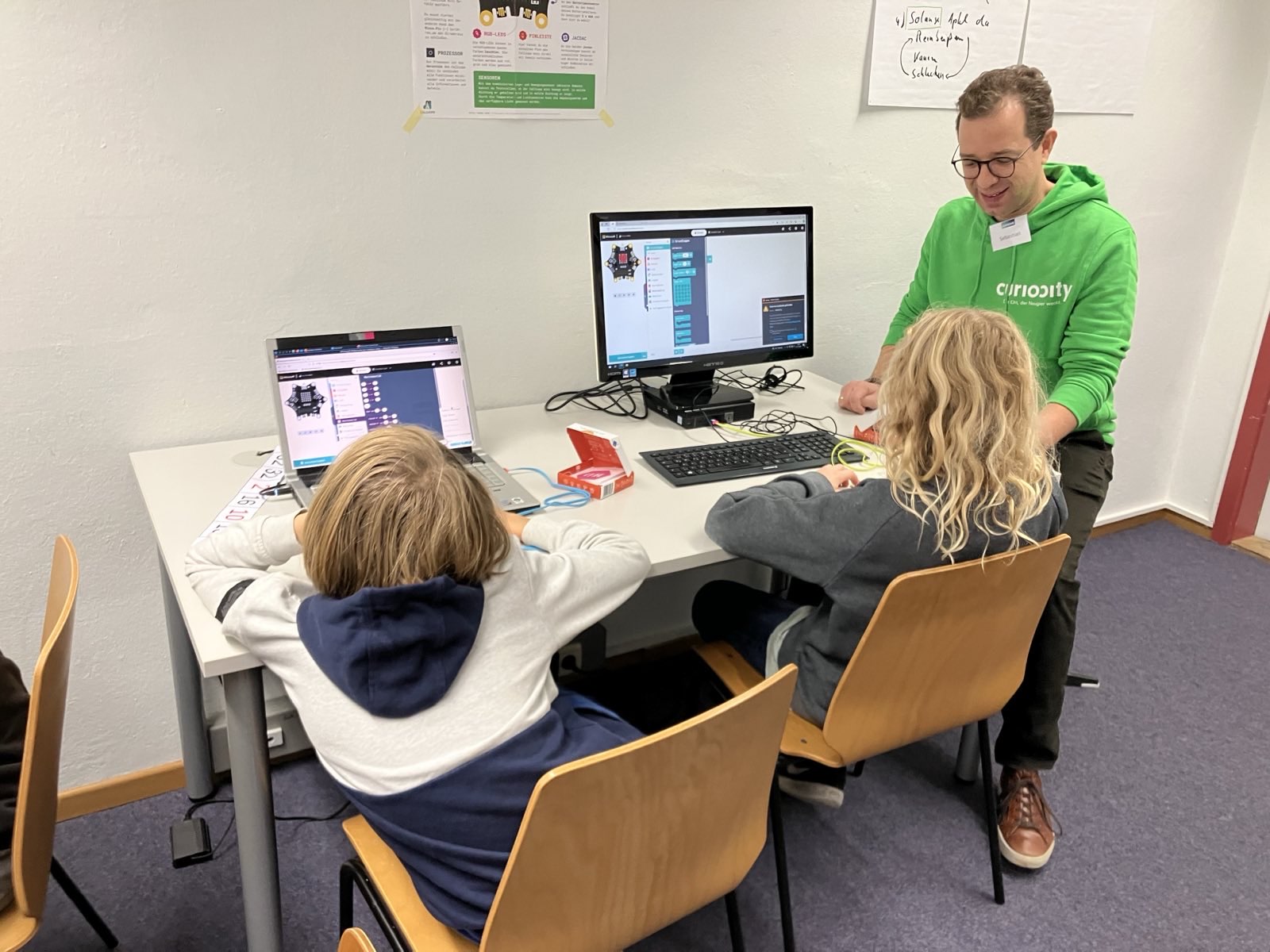 You are currently viewing Das MINT Garage-Jahr 2025