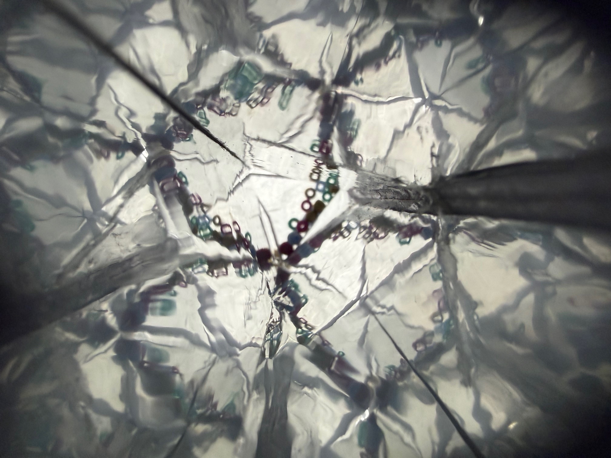 Du betrachtest gerade Superkräfte, Farben, Roboter und LEDs zum Frühlingsbeginn